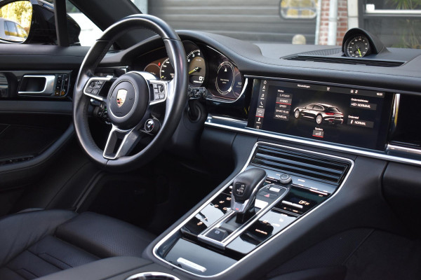 Porsche Panamera Sport Turismo 2.9 4 E-Hybrid Pano Bose Luchtv.