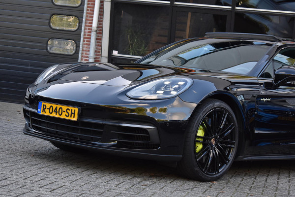 Porsche Panamera Sport Turismo 2.9 4 E-Hybrid Pano Bose Luchtv.