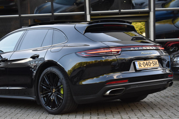 Porsche Panamera Sport Turismo 2.9 4 E-Hybrid Pano Bose Luchtv.