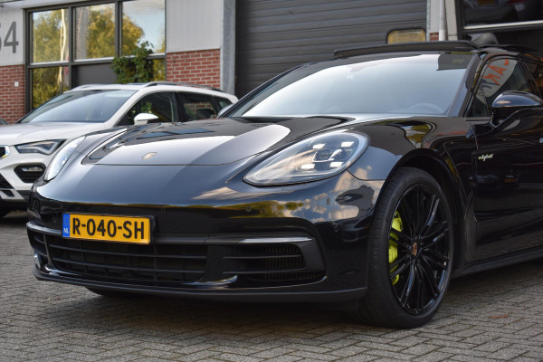 Porsche Panamera Sport Turismo 2.9 4 E-Hybrid Pano Bose Luchtv.