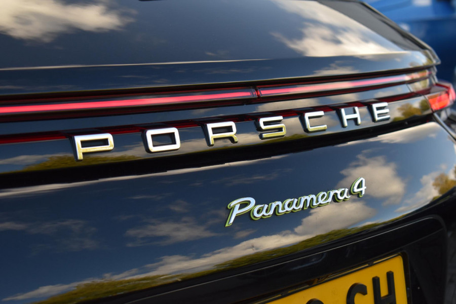 Porsche Panamera Sport Turismo 2.9 4 E-Hybrid Pano Bose Luchtv.