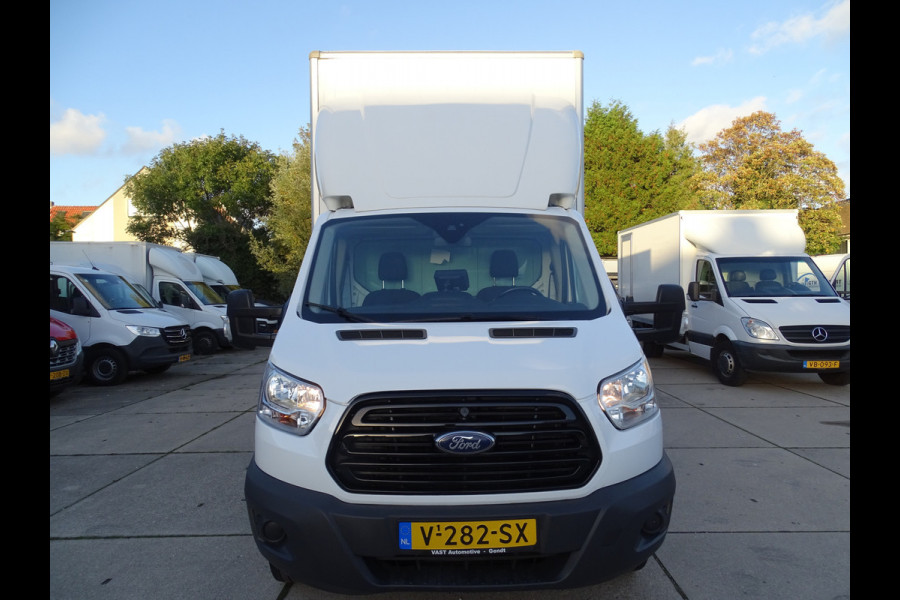 Ford Transit 170 pk Extra Hoge Bakwagen 1000 KG Klep