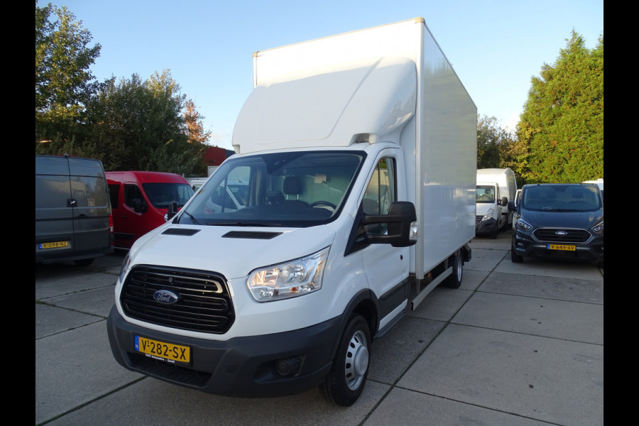 Ford Transit 170 pk Extra Hoge Bakwagen 1000 KG Klep