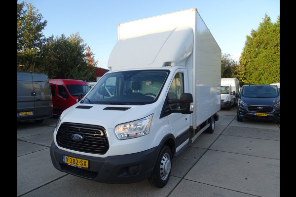 Ford Transit 170 pk Extra Hoge Bakwagen 1000 KG Klep