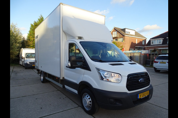 Ford Transit 170 pk Extra Hoge Bakwagen 1000 KG Klep