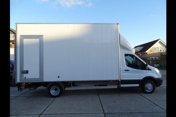 Ford Transit 170 pk Extra Hoge Bakwagen 1000 KG Klep