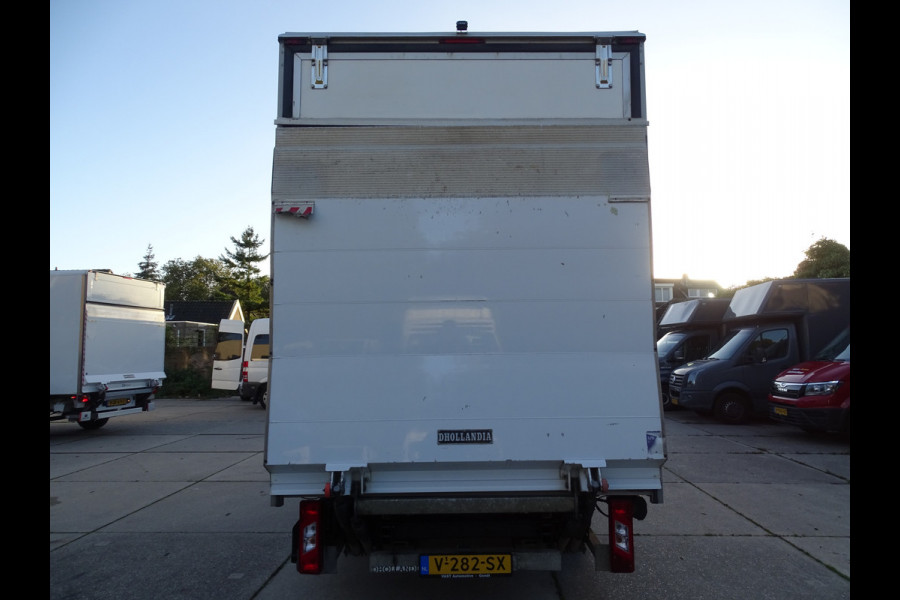 Ford Transit 170 pk Extra Hoge Bakwagen 1000 KG Klep