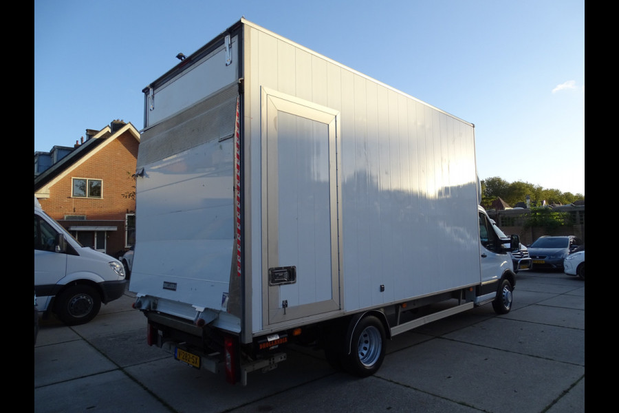 Ford Transit 170 pk Extra Hoge Bakwagen 1000 KG Klep