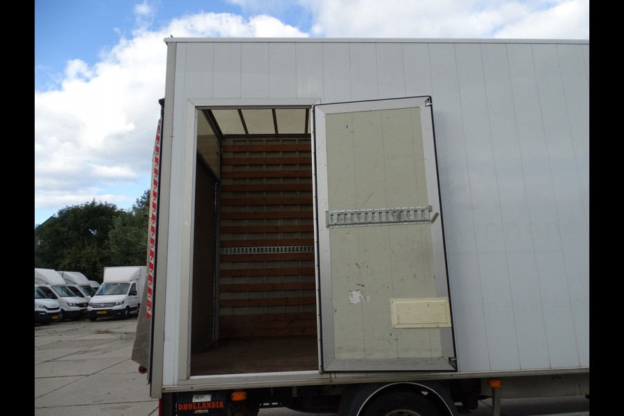 Ford Transit 170 pk Extra Hoge Bakwagen 1000 KG Klep