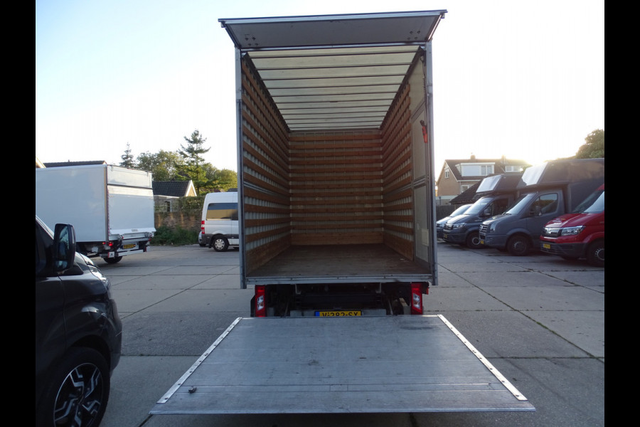 Ford Transit 170 pk Extra Hoge Bakwagen 1000 KG Klep