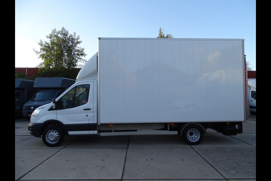 Ford Transit 170 pk Extra Hoge Bakwagen 1000 KG Klep