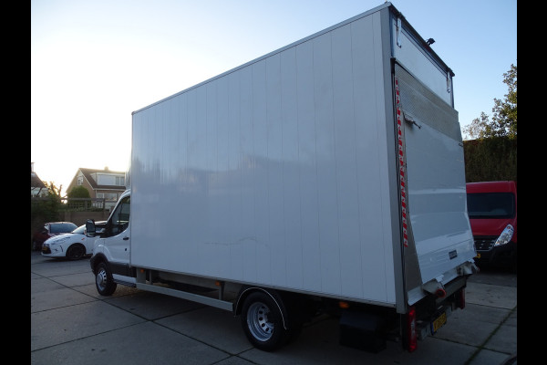 Ford Transit 170 pk Extra Hoge Bakwagen 1000 KG Klep