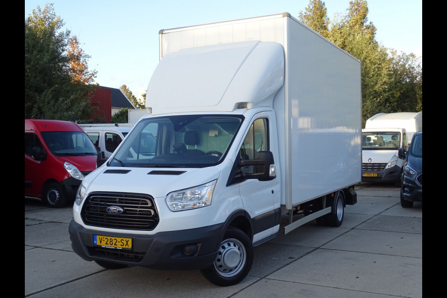 Ford Transit 170 pk Extra Hoge Bakwagen 1000 KG Klep