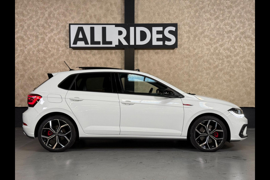 Volkswagen Polo 2.0 TSI GTI | fabrieksgarantie | Pano | camera | CarPlay | stoelverwarming