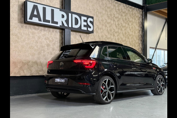 Volkswagen Polo 2.0 TSI GTI | Fabrieksgarantie | Pano | Camera | CarPlay | Stoelverwarming