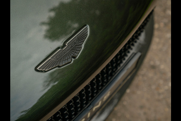 Aston Martin DBS Volante 770 Ultimate by Q | 1 of 199 | Carbon Pack | Minotaur Green