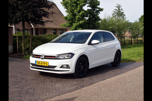 Volkswagen Polo 1.0 TSI Comfortline | Apple Carplay | Cruise Control | Navi | Airco | 17 inch |