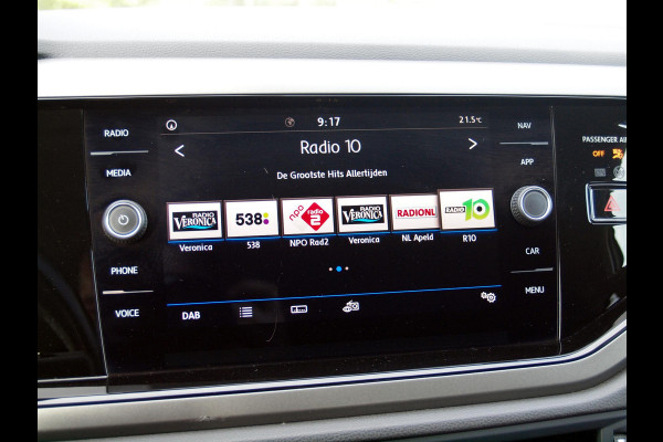 Volkswagen Polo 1.0 TSI Comfortline | Apple Carplay | Cruise Control | Navi | Airco | 17 inch |