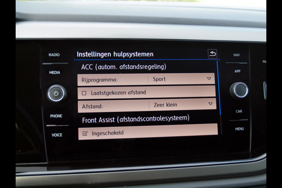 Volkswagen Polo 1.0 TSI Comfortline | Apple Carplay | Cruise Control | Navi | Airco | 17 inch |