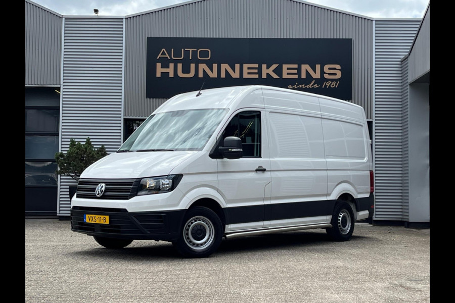 Volkswagen Crafter 35 2.0 TDI L3H2 Trendline | Trekhaak 3000KG | Cruise control | Carplay | Airco