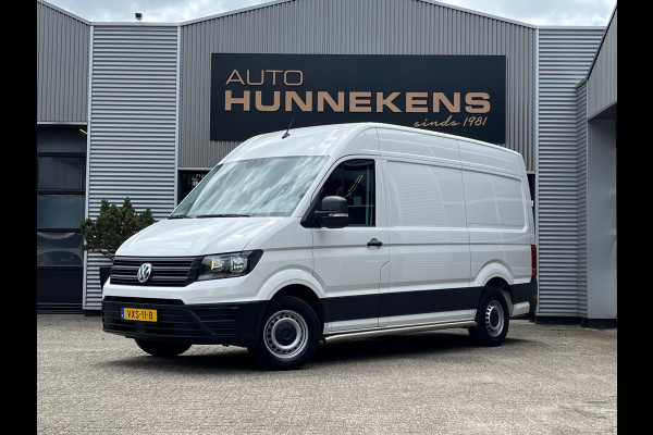 Volkswagen Crafter 35 2.0 TDI L3H2 Trendline | Trekhaak 3000KG | Cruise control | Carplay | Airco