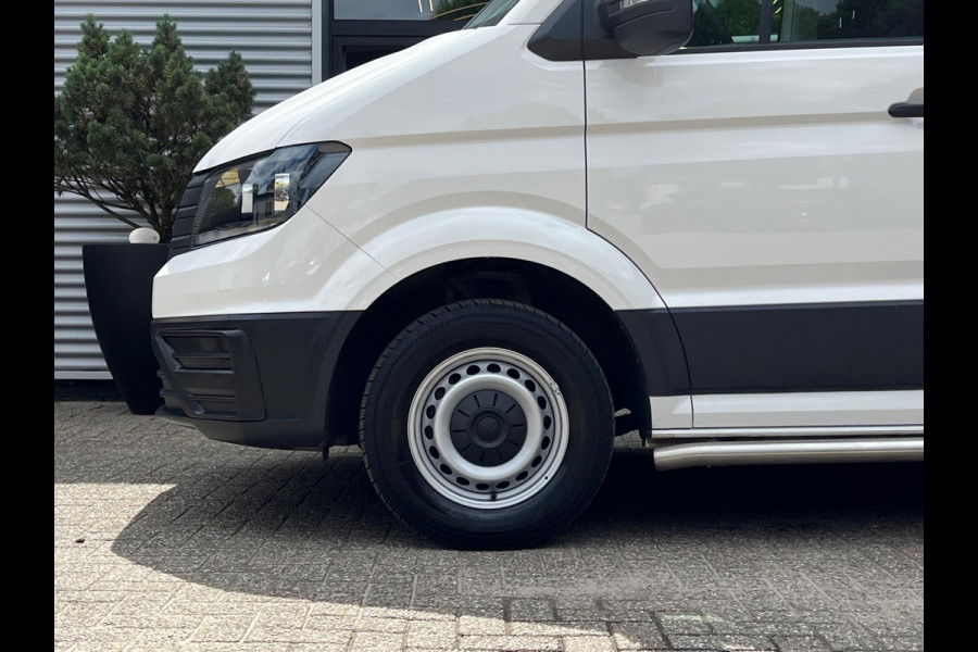 Volkswagen Crafter 35 2.0 TDI L3H2 Trendline | Trekhaak 3000KG | Cruise control | Carplay | Airco