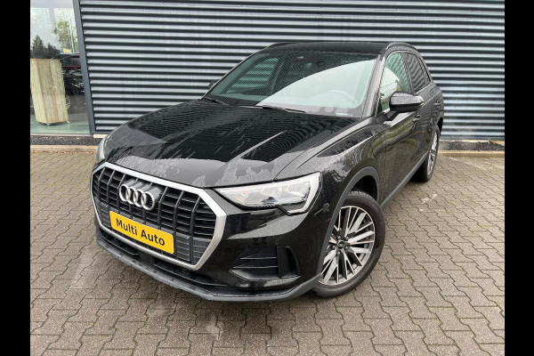 Audi Q3 45 TFSI e S-Line Plug in Hybrid | PHEV | Virtuele Cockpit | Adapive Cruise | Led | Sportstoelen Half leder | Navigatie |