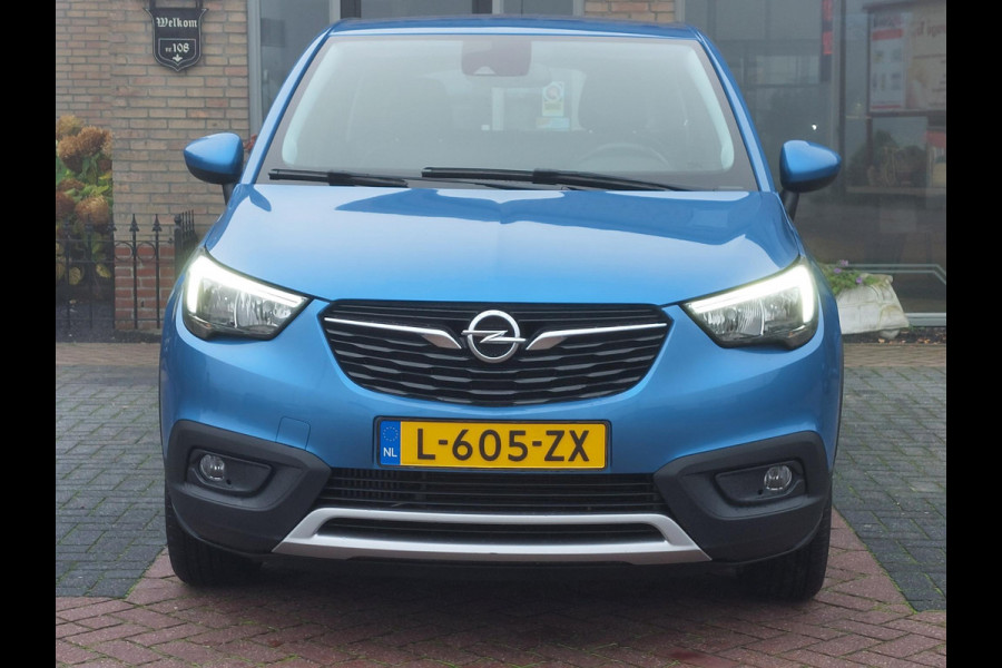 Opel Crossland X 1.2 Turbo | Trekhaak | Camera | Navi | 100% onderhouden