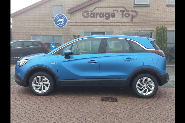 Opel Crossland X 1.2 Turbo | Trekhaak | Camera | Navi | 100% onderhouden