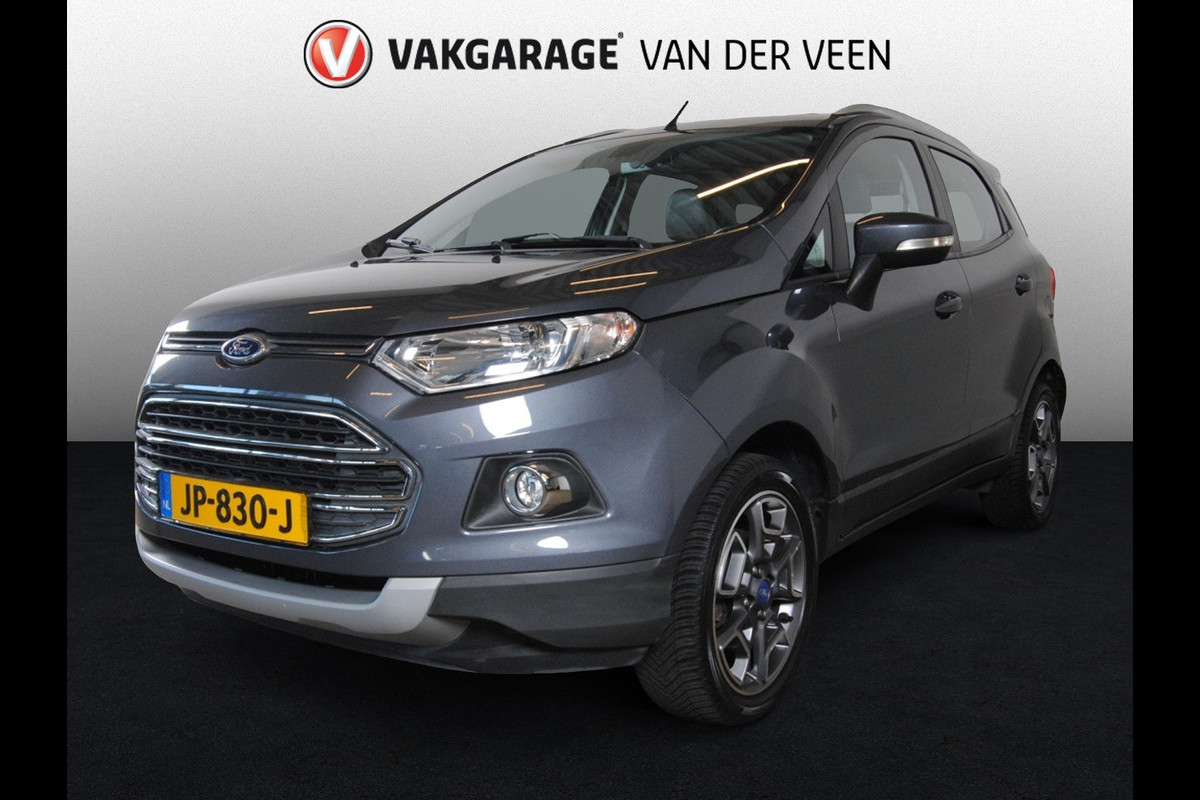 Ford EcoSport || 6 maanden garantie! 1.0 EcoB. Titanium