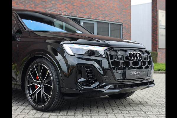 Audi Q7 60TFSIe quattro *22"*Pano*Trekhaak*B&O*Direct leverbaar*