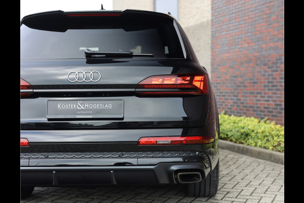 Audi Q7 60TFSIe quattro *22"*Pano*Trekhaak*B&O*Direct leverbaar*