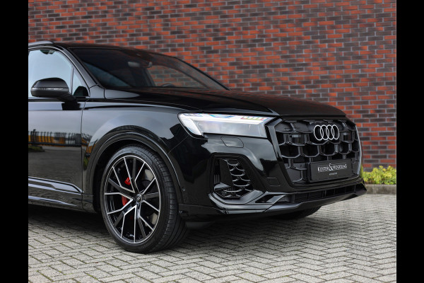 Audi Q7 60TFSIe quattro *22"*Pano*Trekhaak*B&O*Direct leverbaar*