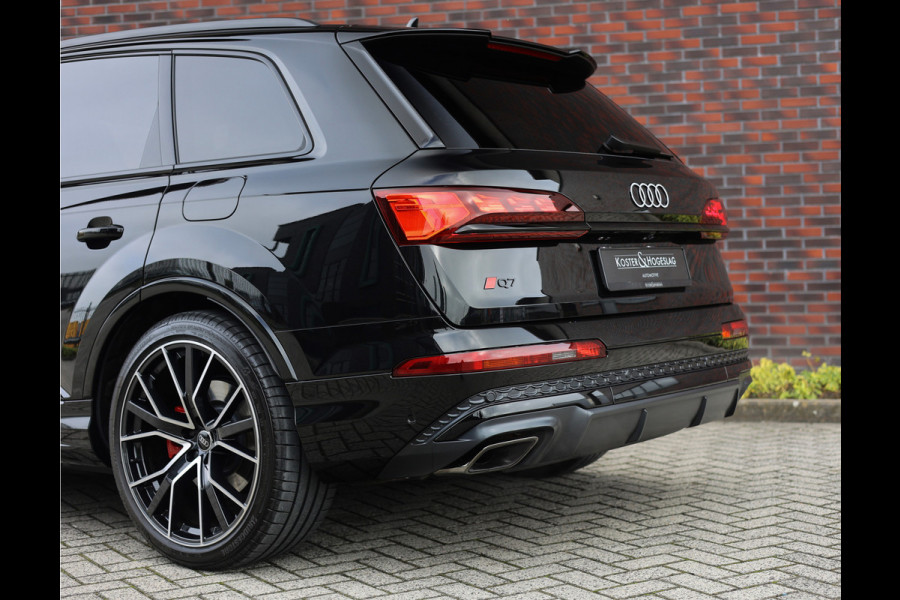 Audi Q7 60TFSIe quattro *22"*Pano*Trekhaak*B&O*Direct leverbaar*