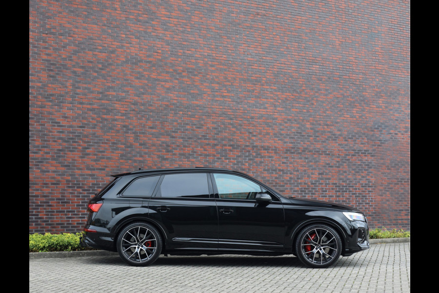 Audi Q7 60TFSIe quattro *22"*Pano*Trekhaak*B&O*Direct leverbaar*