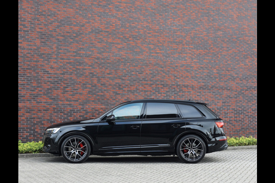 Audi Q7 60TFSIe quattro *22"*Pano*Trekhaak*B&O*Direct leverbaar*