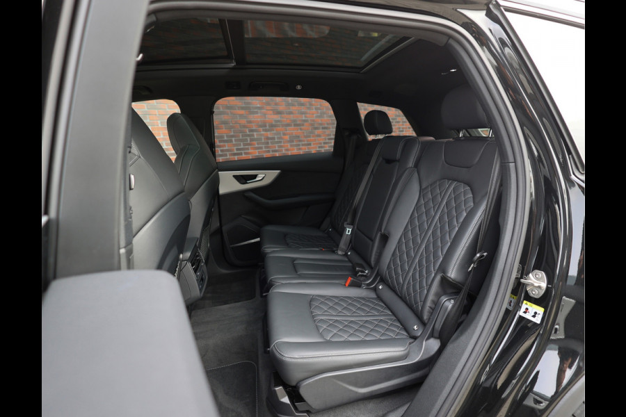 Audi Q7 60TFSIe quattro *22"*Pano*Trekhaak*B&O*Direct leverbaar*