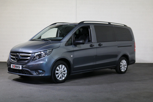 Mercedes-Benz Vito 114 CDI Automaat Overbreng voertuig 2 Kisten