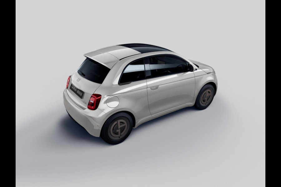 Fiat 500E Giorgio Armani Collector's Edition 42 kWh | Zeer Exclusief | Beperkte Oplage !