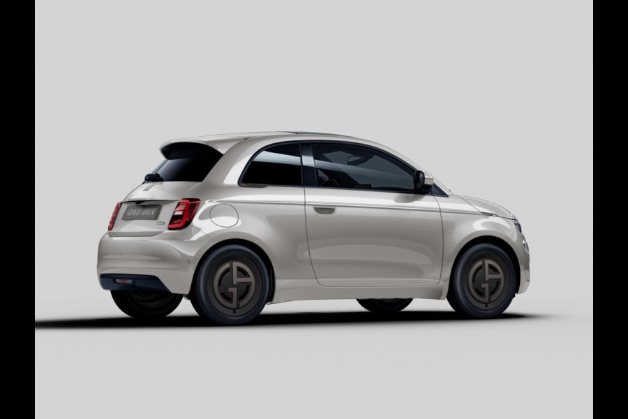 Fiat 500E Giorgio Armani Collector's Edition 42 kWh | Zeer Exclusief | Beperkte Oplage !