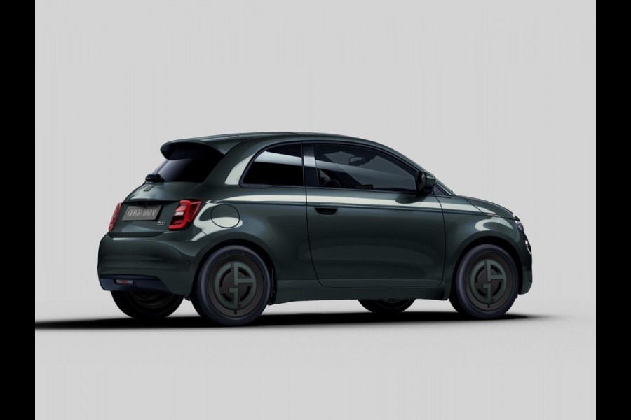 Fiat 500E Giorgio Armani Collector's Edition 42 kWh | Zeer Exclusief | Beperkte Oplage !