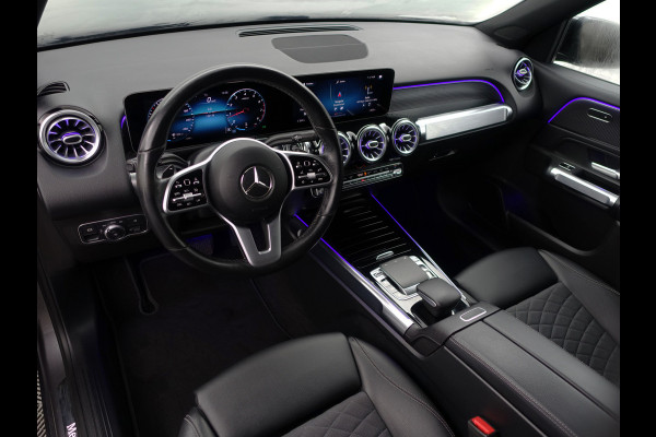 Mercedes-Benz Glb 200 Premium AMG Edition automaat- Widescreen I Carplay I H.leer I Camera I Assistentiepakket I Etc