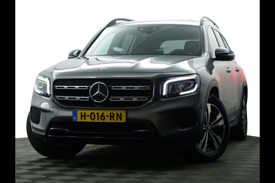 Mercedes-Benz Glb 200 Premium AMG Edition automaat- Widescreen I Carplay I H.leer I Camera I Assistentiepakket I Etc