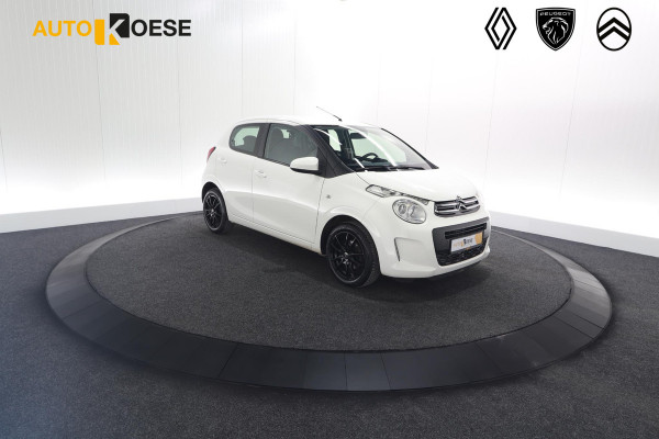 Citroën C1 1.0 e-VTi Feel | Infotainment Scherm | Airco | 15 Inch Lichtmetalen Velgen | 5 Deurs