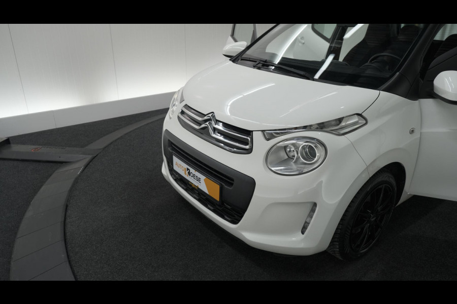 Citroën C1 1.0 e-VTi Feel | Infotainment Scherm | Airco | 15 Inch Lichtmetalen Velgen | 5 Deurs