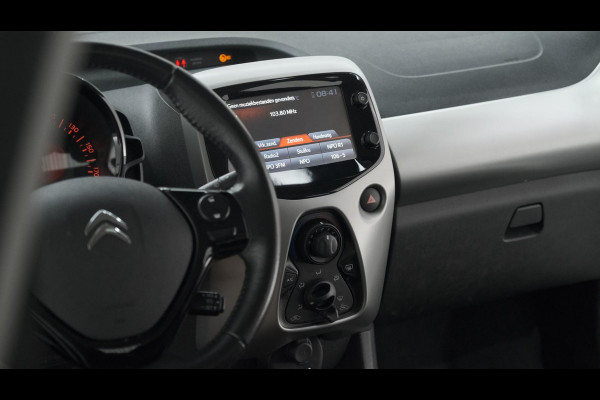 Citroën C1 1.0 e-VTi Feel | Infotainment Scherm | Airco | 15 Inch Lichtmetalen Velgen | 5 Deurs