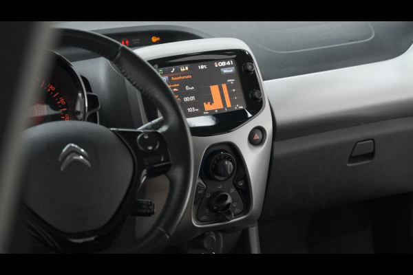 Citroën C1 1.0 e-VTi Feel | Infotainment Scherm | Airco | 15 Inch Lichtmetalen Velgen | 5 Deurs