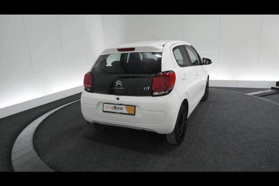 Citroën C1 1.0 e-VTi Feel | Infotainment Scherm | Airco | 15 Inch Lichtmetalen Velgen | 5 Deurs