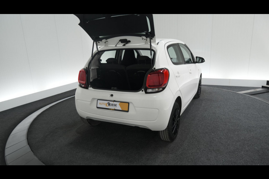 Citroën C1 1.0 e-VTi Feel | Infotainment Scherm | Airco | 15 Inch Lichtmetalen Velgen | 5 Deurs