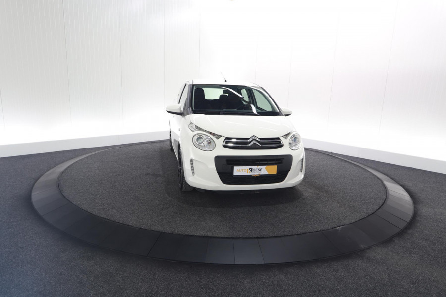 Citroën C1 1.0 e-VTi Feel | Infotainment Scherm | Airco | 15 Inch Lichtmetalen Velgen | 5 Deurs